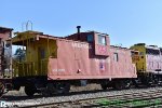 AOK 17001 Caboose Extended Vision